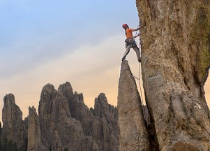 rockclimbing