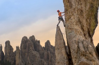 rockclimbing